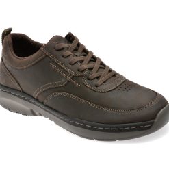 Pantofi sport CLARKS maro