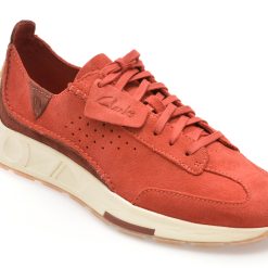 Pantofi sport CLARKS rosii