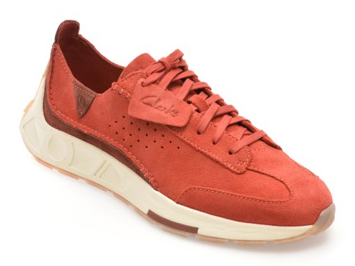 Pantofi sport CLARKS rosii