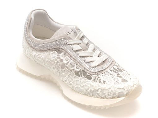 Pantofi sport EPICA albi
