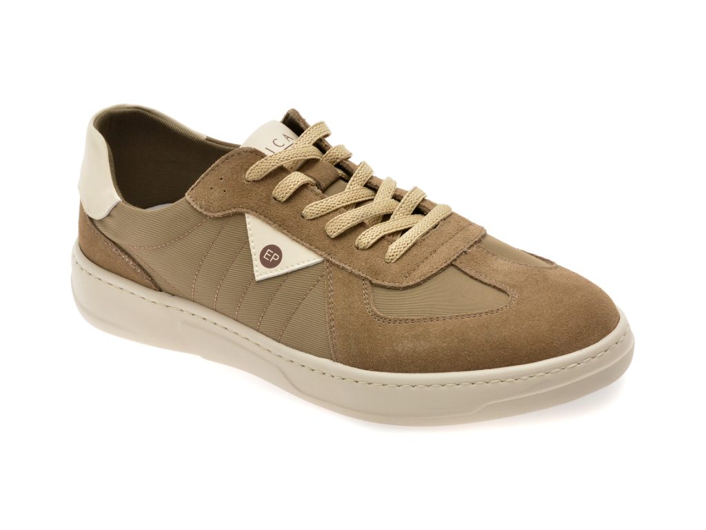 Pantofi sport EPICA kaki