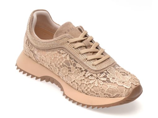 Pantofi sport EPICA nude