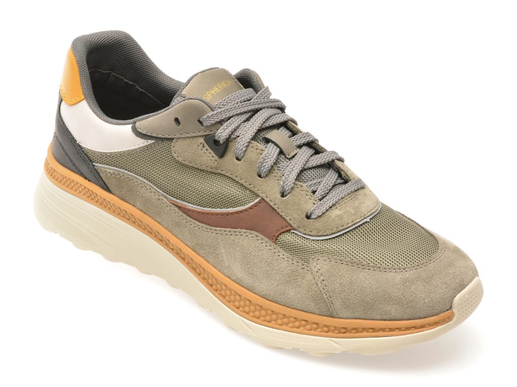 Pantofi sport GEOX gri