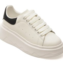 Pantofi sport GRYXX alb-negru