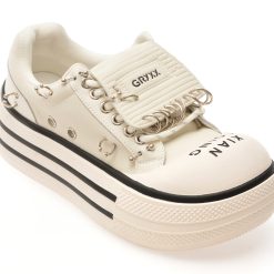 Pantofi sport GRYXX albi