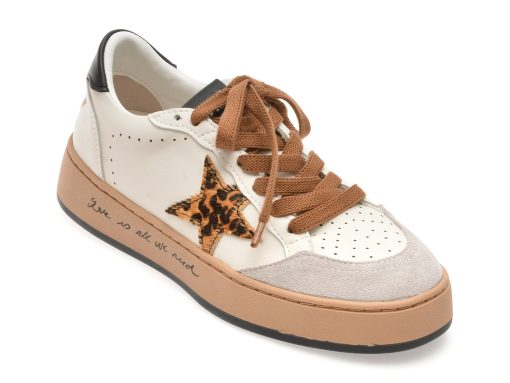 Pantofi sport GRYXX albi