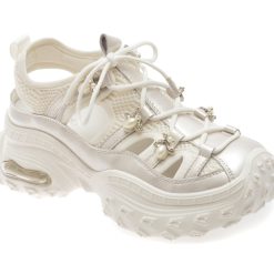 Pantofi sport GRYXX albi