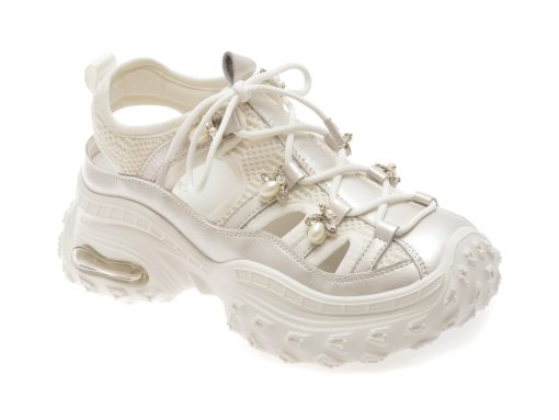 Pantofi sport GRYXX albi