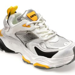 Pantofi sport GRYXX albi