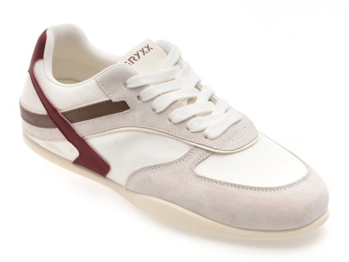 Pantofi sport GRYXX albi