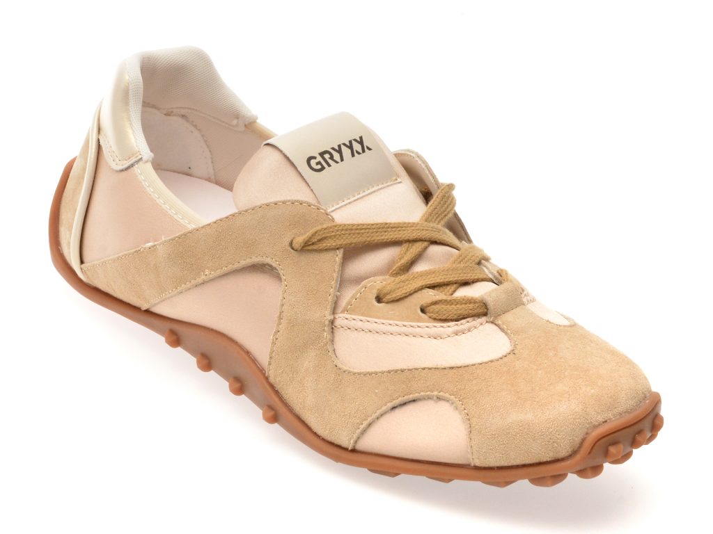 Pantofi sport GRYXX bej