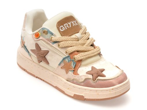 Pantofi sport GRYXX bej