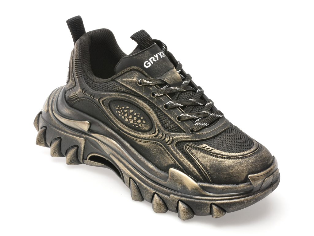 Pantofi sport GRYXX negri