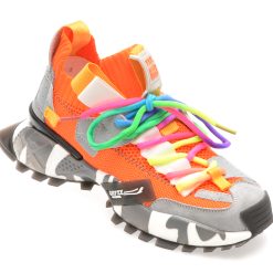 Pantofi sport GRYXX portocalii