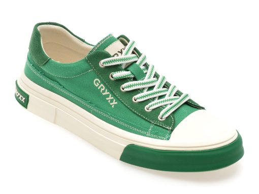 Pantofi sport GRYXX verzi