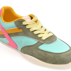Pantofi sport GRYXX verzi