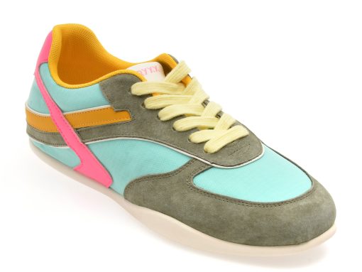 Pantofi sport GRYXX verzi