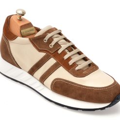 Pantofi sport LE COLONEL bej