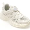 Pantofi sport SELECTION KIDS albi