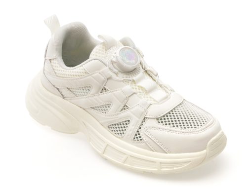 Pantofi sport SELECTION KIDS albi