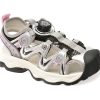 Pantofi sport SELECTION KIDS argintii