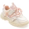 Pantofi sport SELECTION KIDS bej