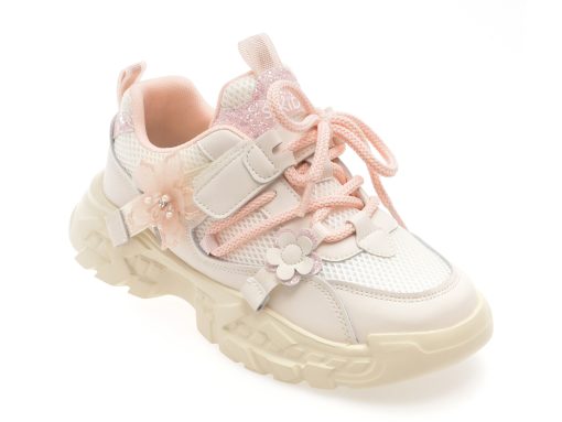 Pantofi sport SELECTION KIDS bej