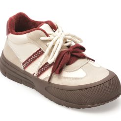 Pantofi sport SELECTION KIDS bej