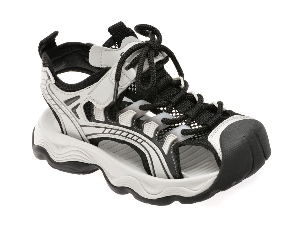 Pantofi sport SELECTION KIDS gri