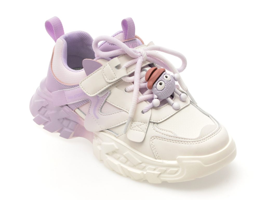 Pantofi sport SELECTION KIDS mov