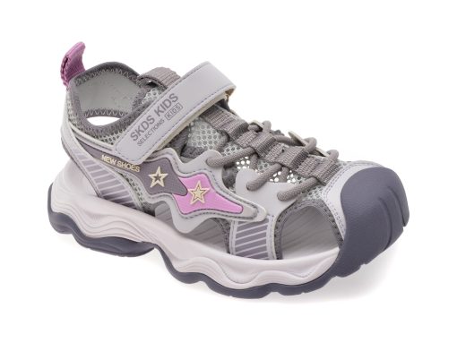Pantofi sport SELECTION KIDS mov