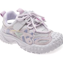 Pantofi sport SELECTION KIDS mov