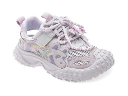 Pantofi sport SELECTION KIDS mov
