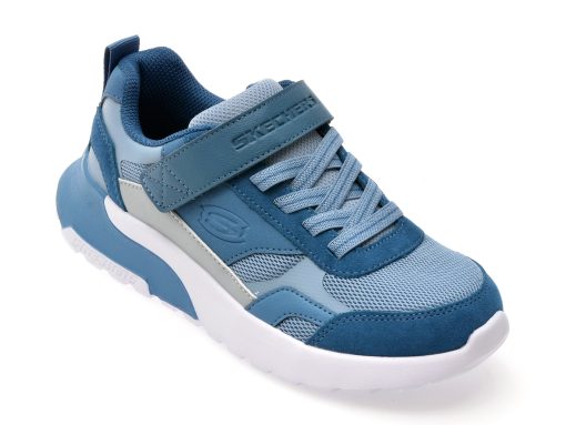 Pantofi sport SKECHERS albastri
