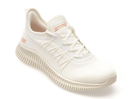 Pantofi sport SKECHERS albi