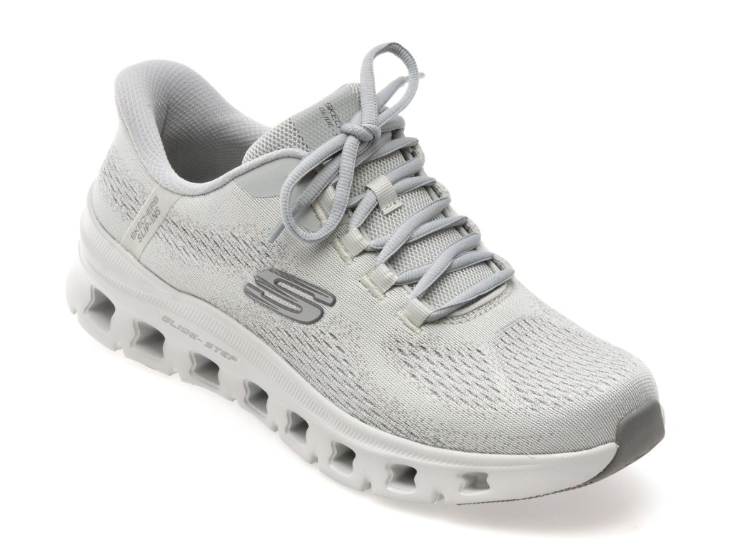 Pantofi sport SKECHERS gri