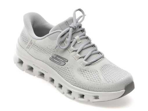 Pantofi sport SKECHERS gri