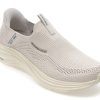 Pantofi sport SKECHERS gri
