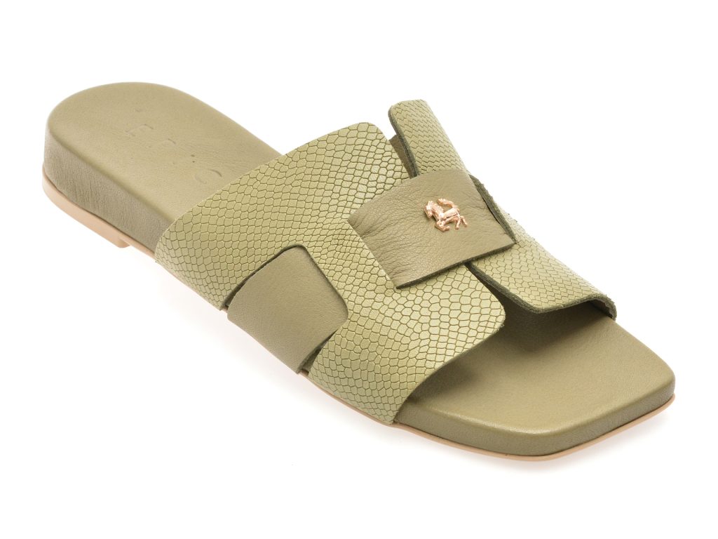Papuci EPICA kaki