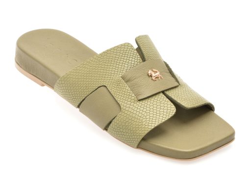Papuci EPICA kaki