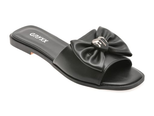 Papuci GRYXX negri