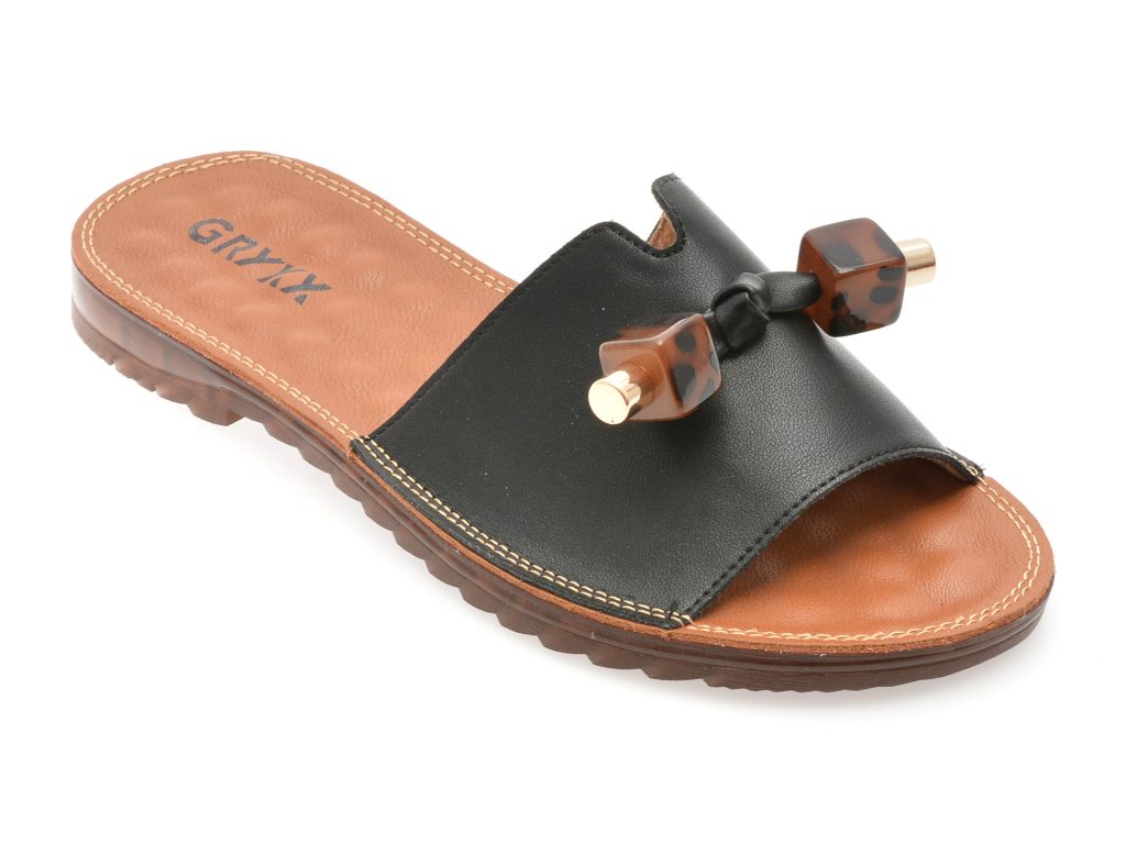 Papuci GRYXX negri