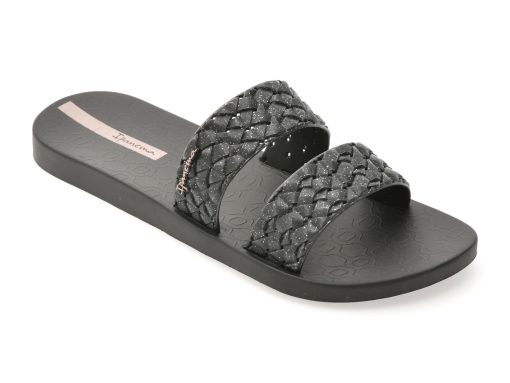Papuci IPANEMA negri