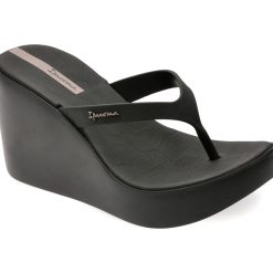 Papuci IPANEMA negri
