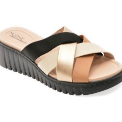 Papuci MODARE negri