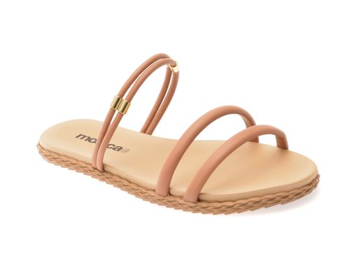 Papuci MOLECA nude