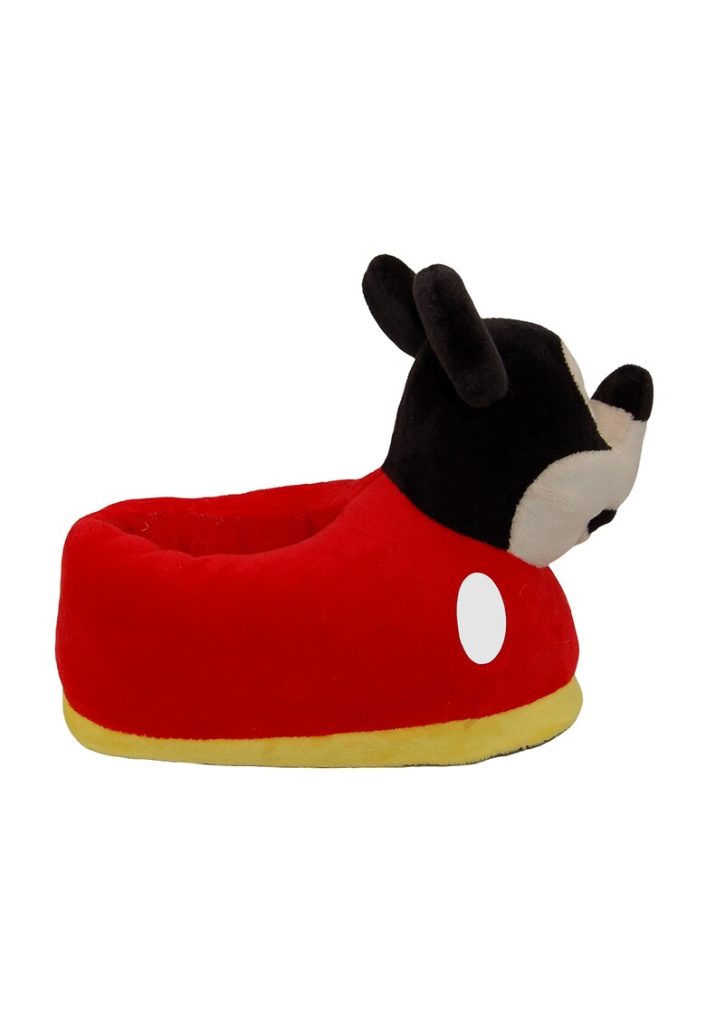 Papuci cu Mickey Mouse-BAIETI/INCALTAMINTE/Papuci-INCALTAMINTE/Papuci