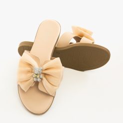 Papuci dama Emna Bej 4