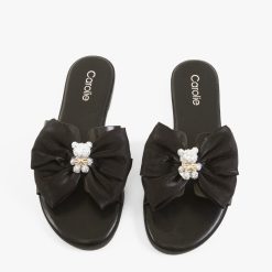 Papuci dama Emna Negri 4