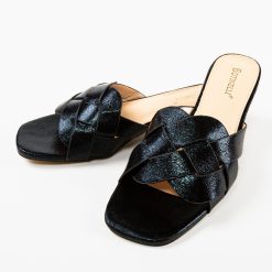 Papuci dama Praya Negri 2 4
